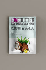 LoveButter Coconut & Vanilya Saç Maskesi 190 ml