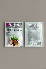 LoveButter Coconut & Vanilya Saç Maskesi 190 ml