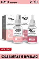 Axwell Göğüs Büyütücü Serum 30 ml