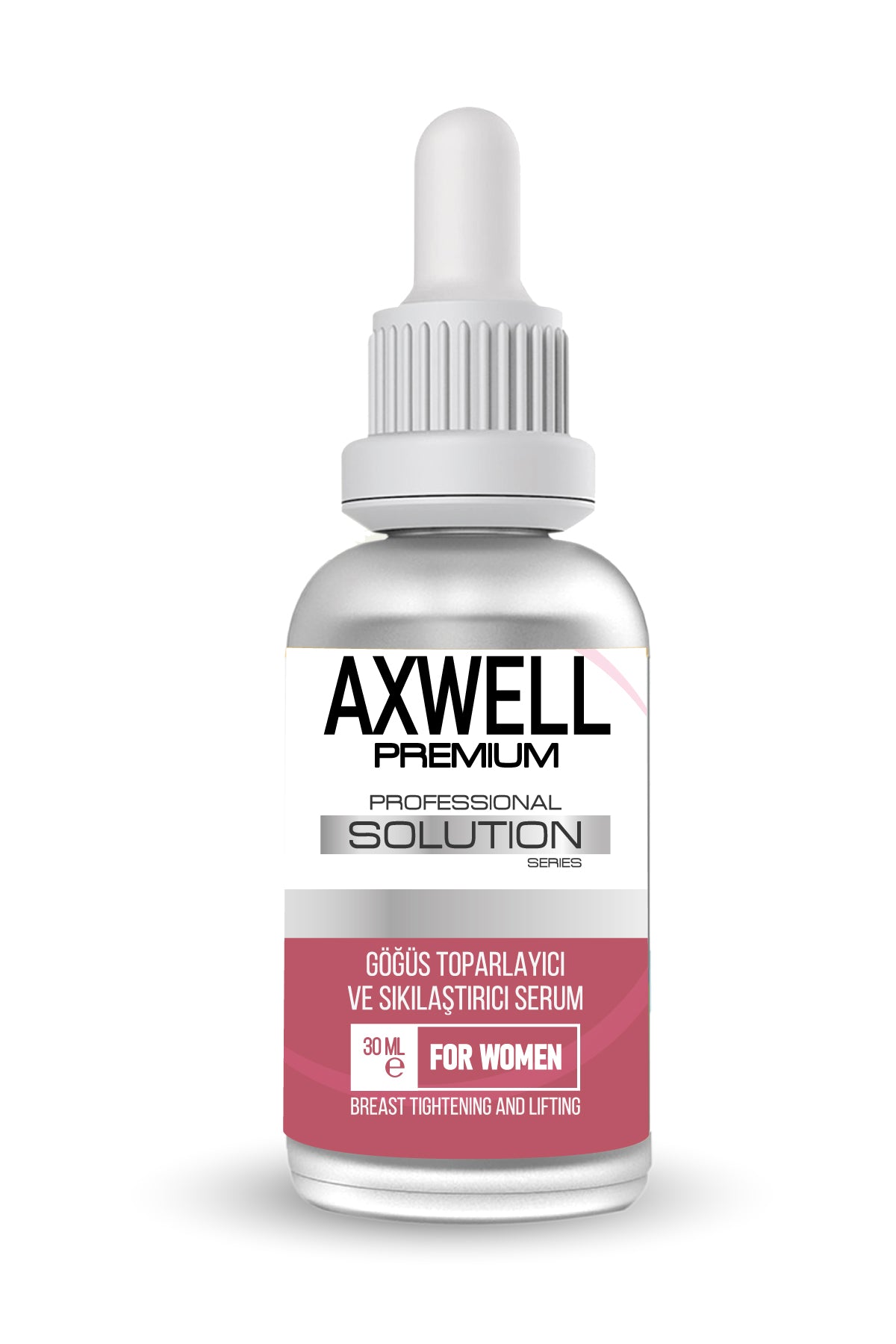 Axwell Premium Göğüs Sıkılaştırıcı Ve Toparlayıcı Göğüs Bakım Serum 30ml