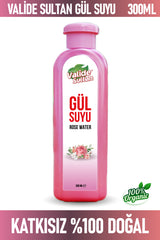 Milleunenuits Valide Sultan Doğal Gülsuyu 300 ML