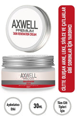 Axwell Premium Hücre Yenileyici Krem- 30ml