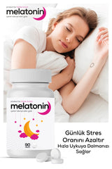 Melatonin 90 Tablets