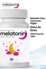 Melatonin 90 Tablets