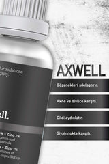 Axwell Niacinamide 10% + Zinc 1% 30 ml Leke Giderici Yüz Bakım Serumu