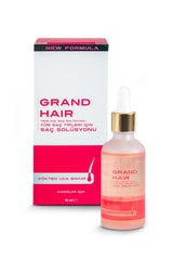 Grand Hair Kadın Saç Solüsyonu 50 Ml